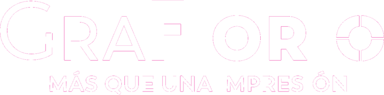 GraFiorio, más que una impresión